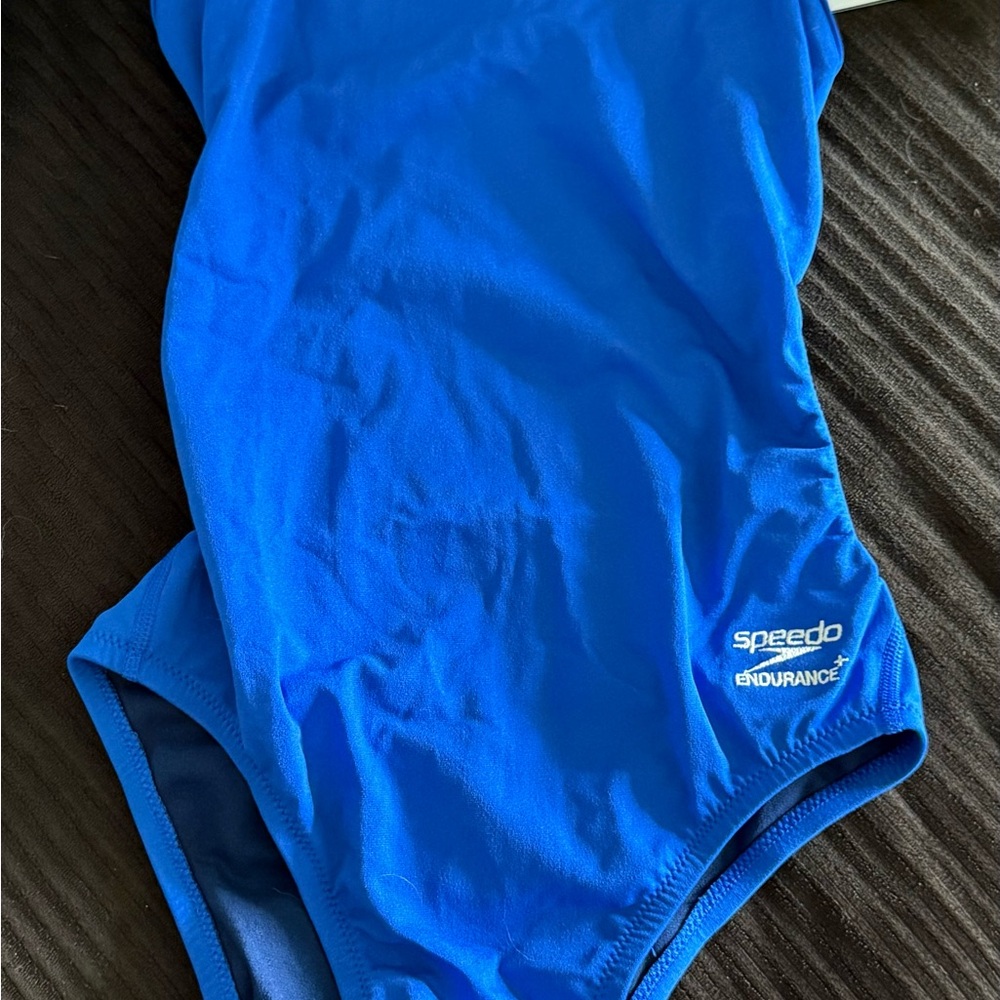 Speedo Vibrant Blue Swimwear